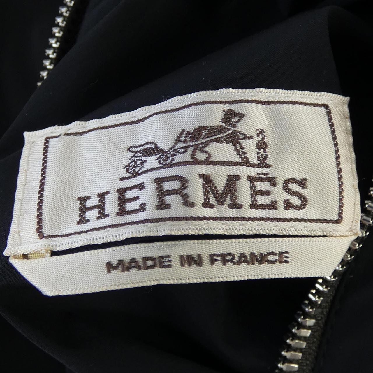 エルメス HERMES カザック 562747HH ブルゾン