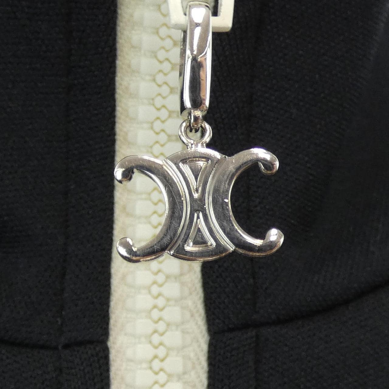 セリーヌ CELINE トラックスーツジャケット/ダブルフェイスジャージー 2Y490121O ジャケット