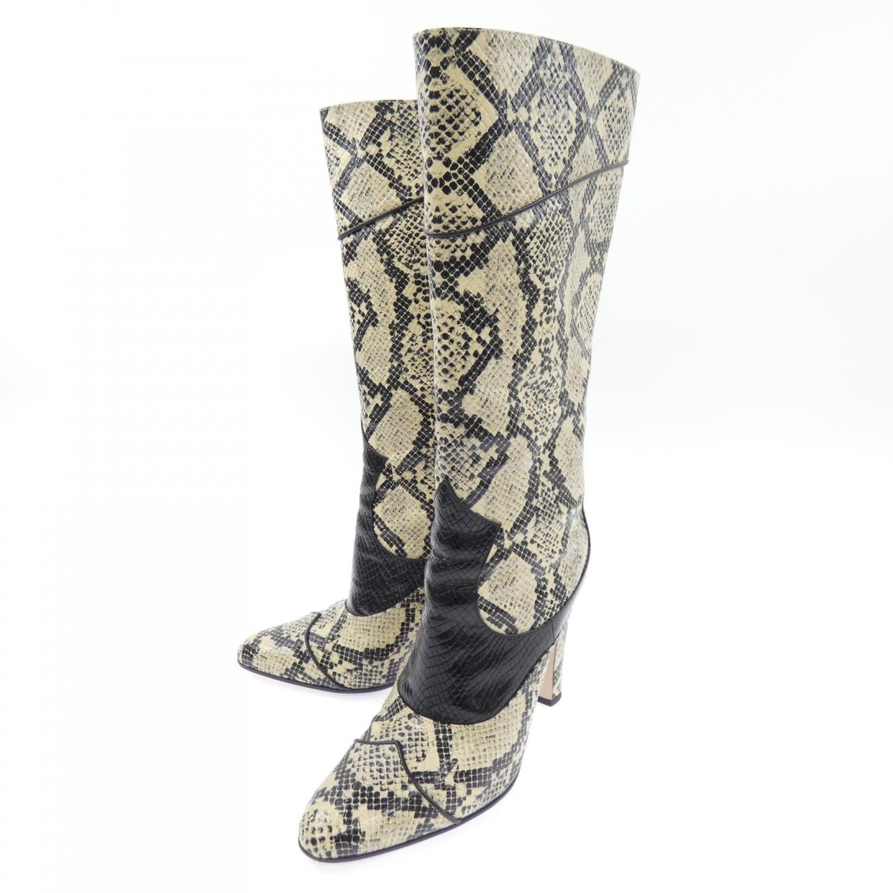 グッチ GUCCI 699416 ロングブーツ