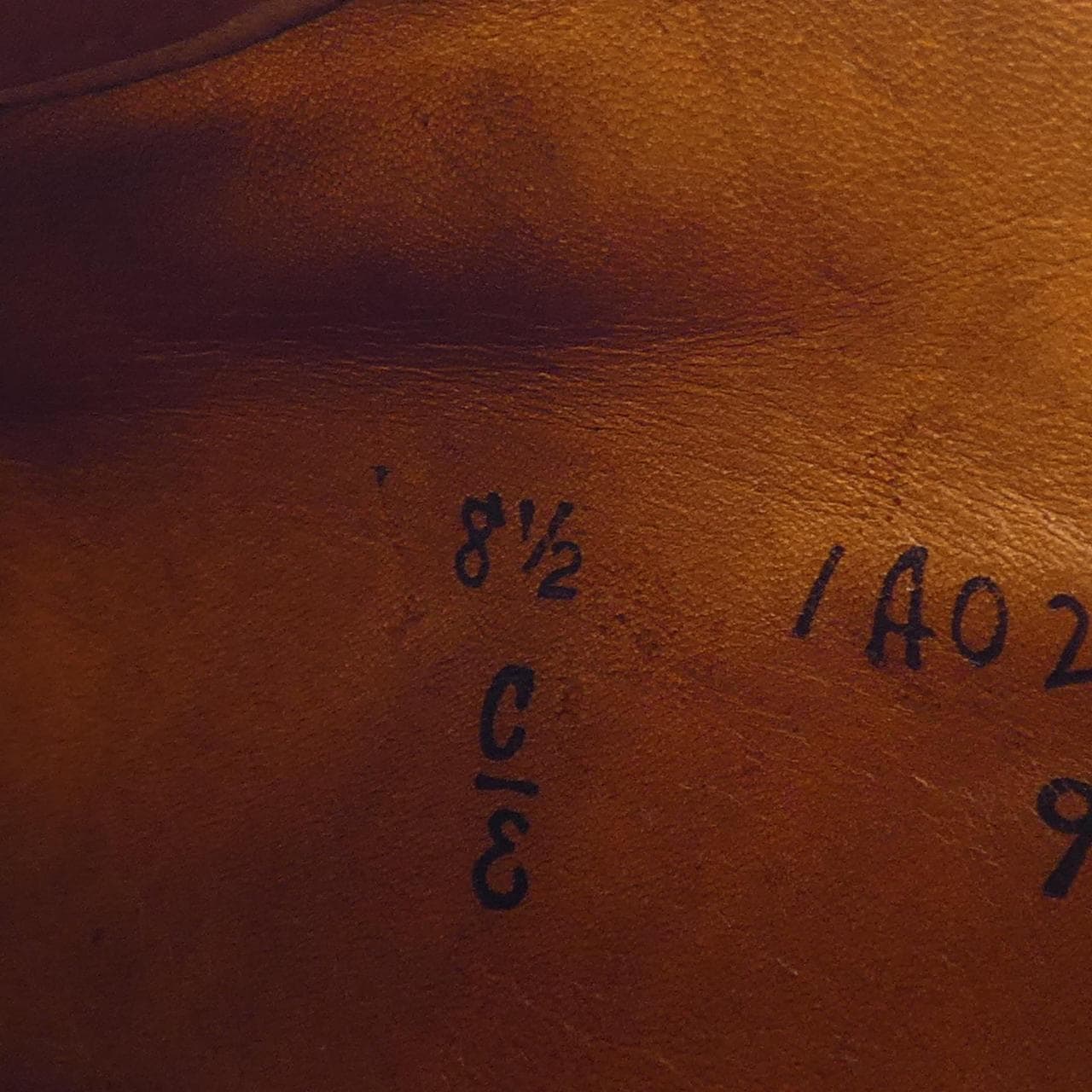 オールデン ALDEN 9901 シューズ