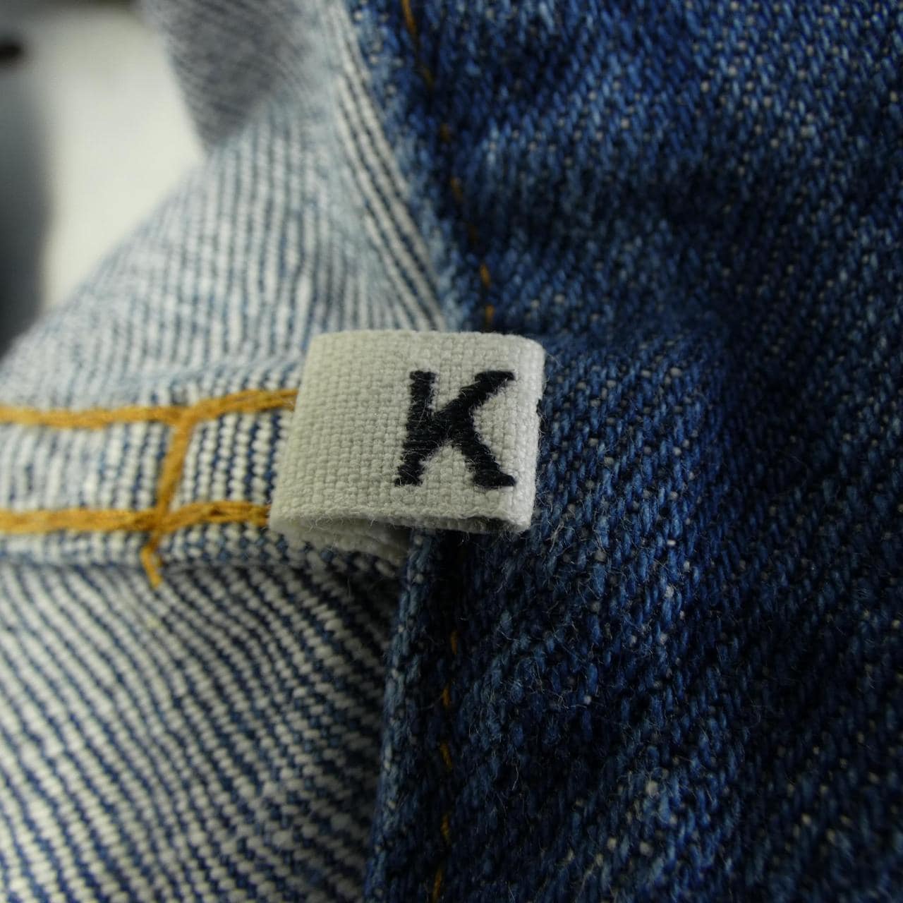 KHOKI 24SS-P-04 ジーンズ