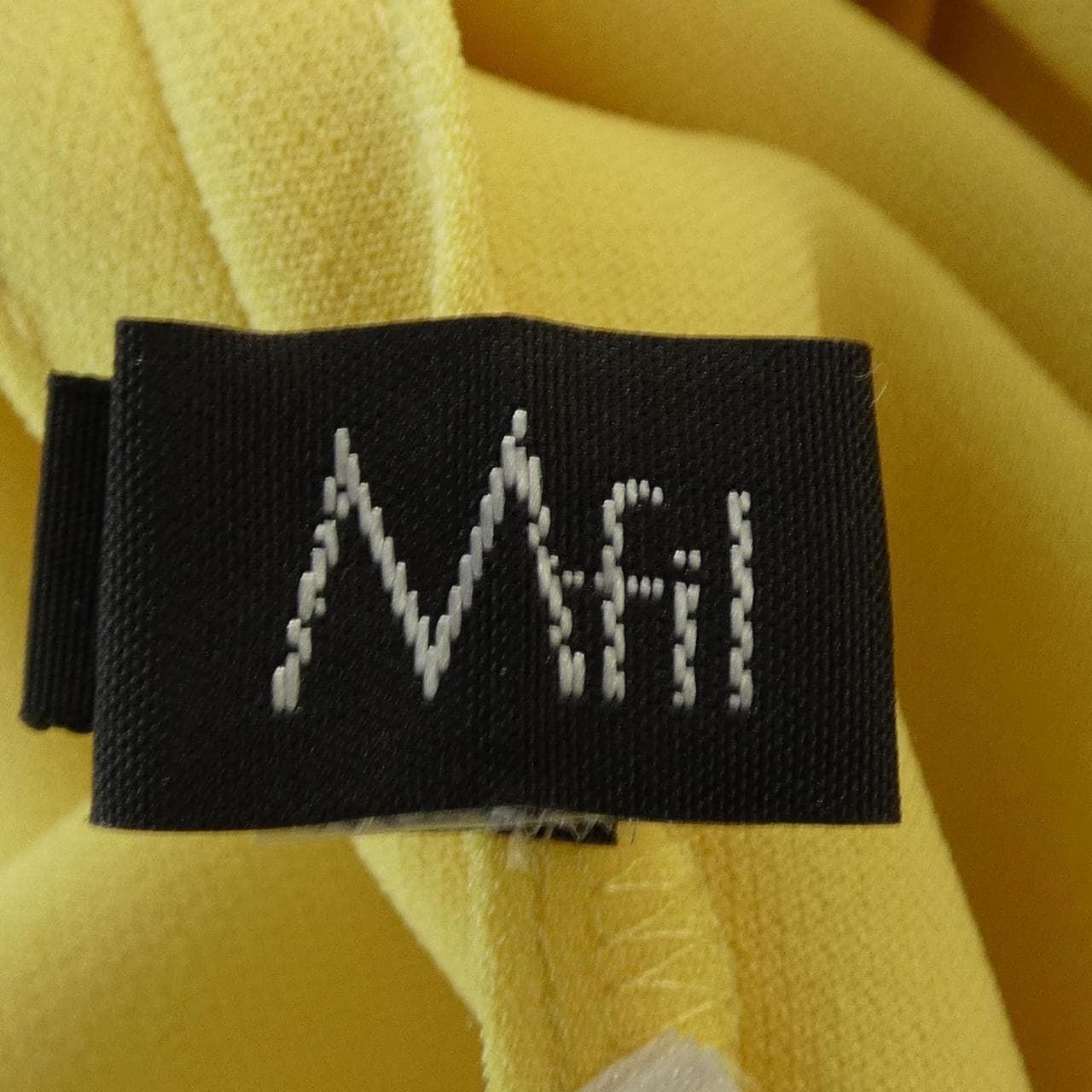 エムフィル M.FIL セットアップ