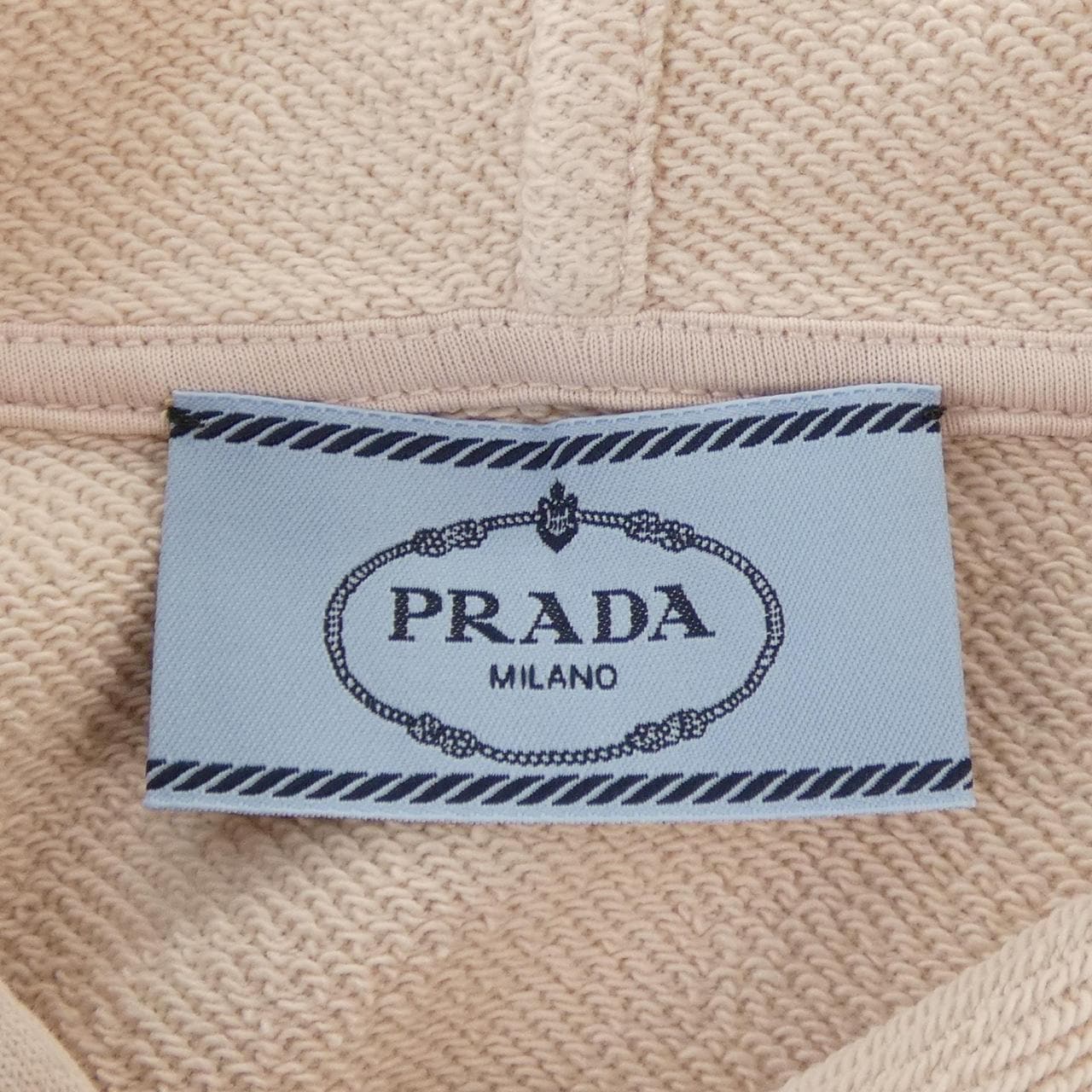 プラダ PRADA 134703 SOOO 15DR パーカー