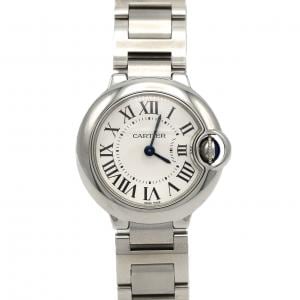 Cartier Ballon Blue SM W69010Z4 SS Quartz