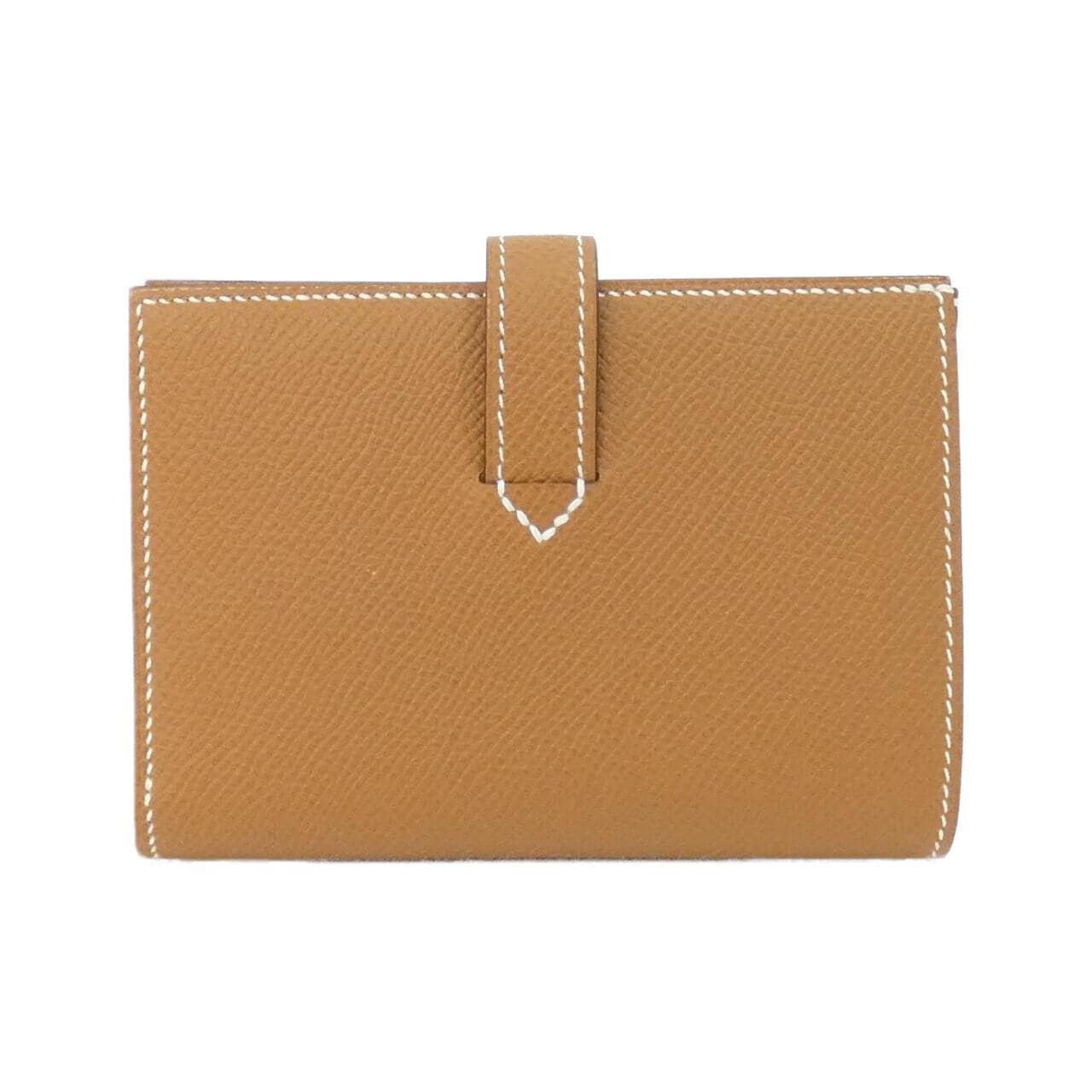 エルメス ニュー アッシュ パッサン コンパクト  085779CK 財布