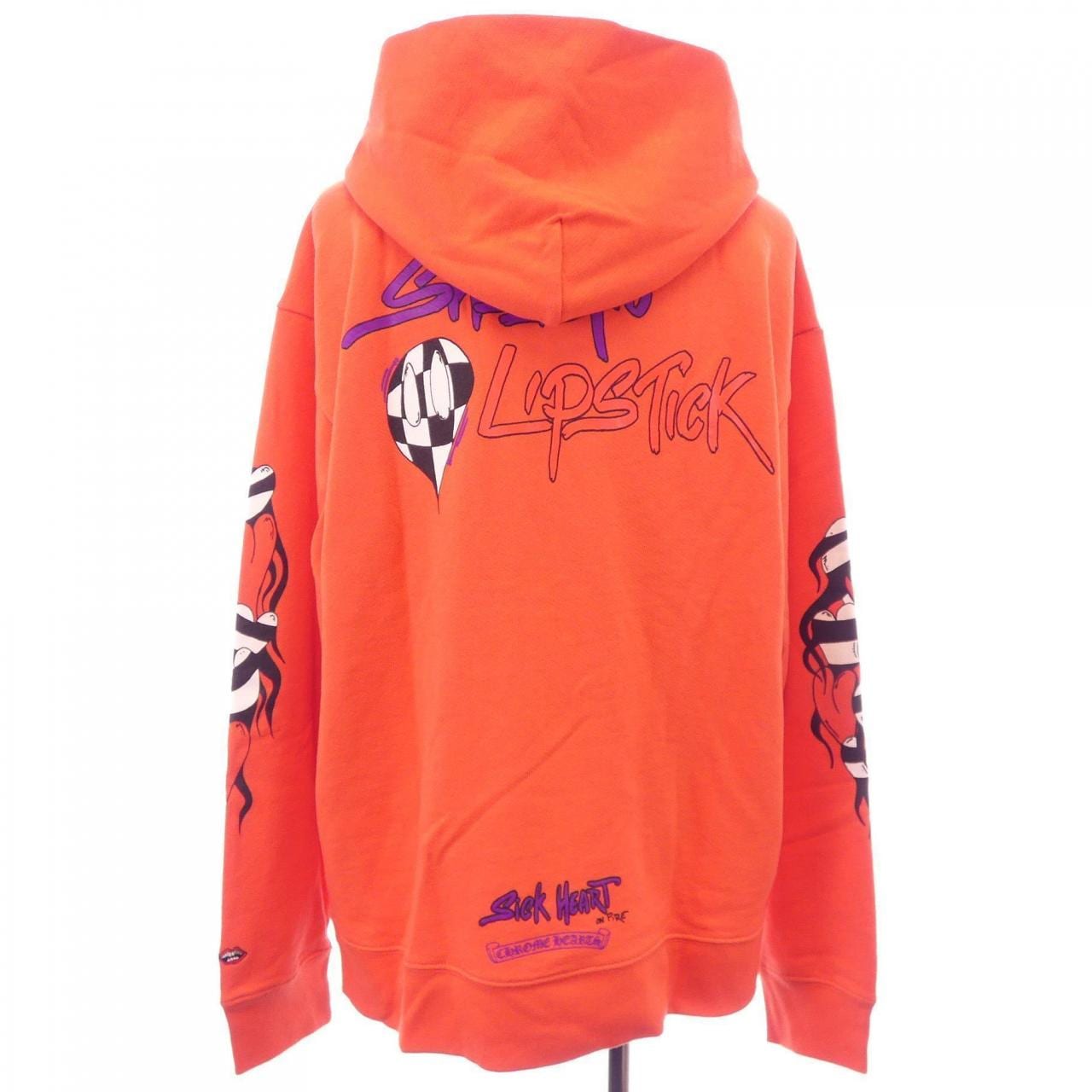 クロムハーツ CHROME HEARTS PRO SPARK THE HEART MATTY BOY 408154464******681 パーカー