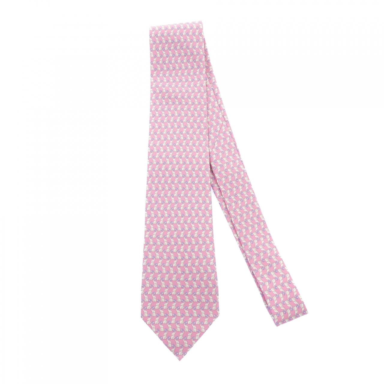 サルヴァトーレフェラガモ SALVATORE FERRAGAMO NECKTIE