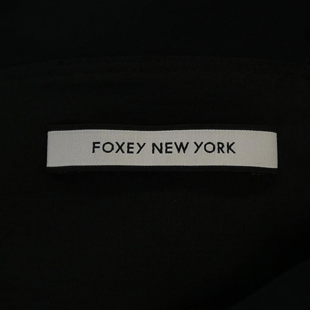 フォクシーニューヨーク FOXEY NEW YORK CHATEAU 45974 ワンピース