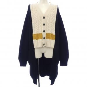 アレキサンダーマックイーン ALEXANDER McQUEEN 651179 カーディガン