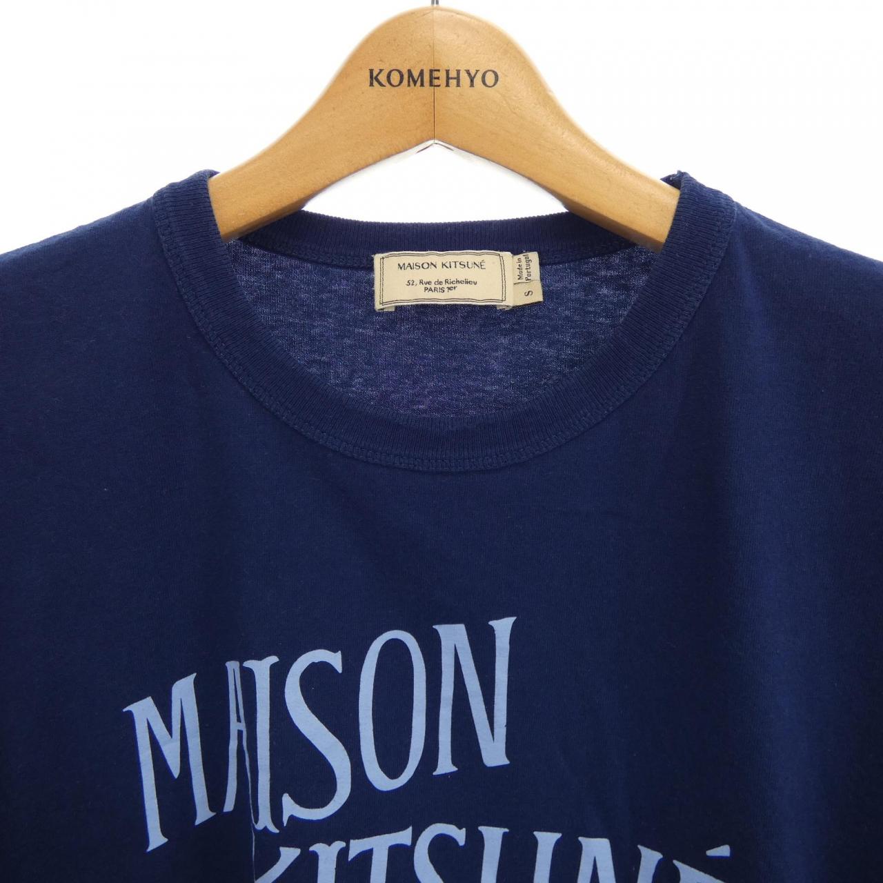 MAISON KITSUNE Kitsune T-shirt