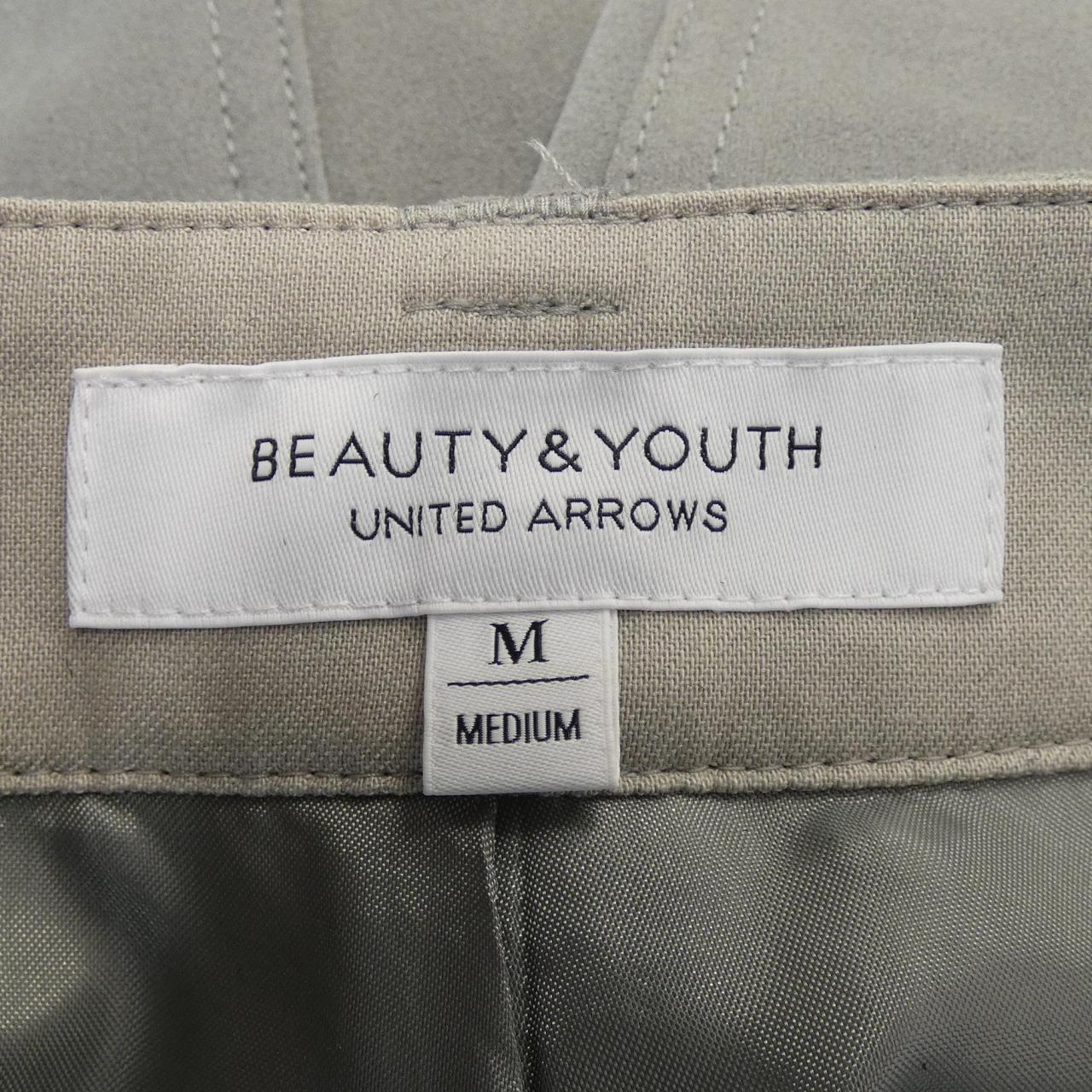 ビューティーアンドユース BEAUTY&YOUTH(U.A) ショートパンツ