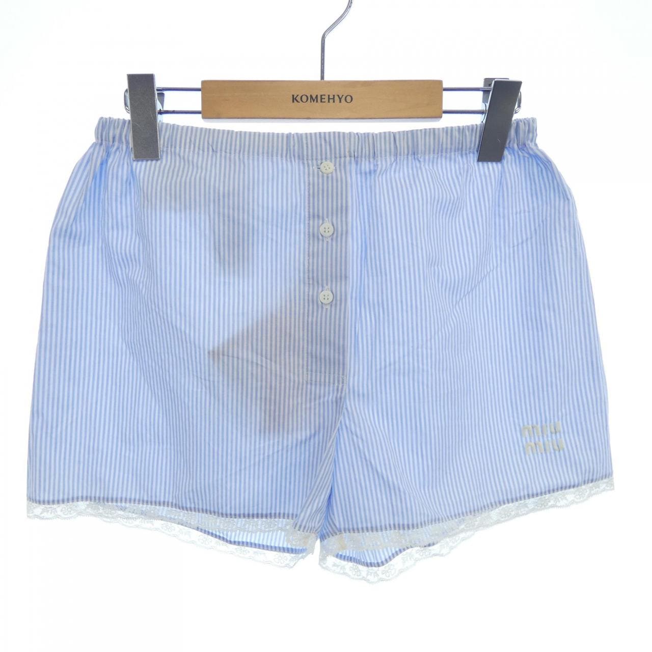 MIU MIU MIU MIU Shorts