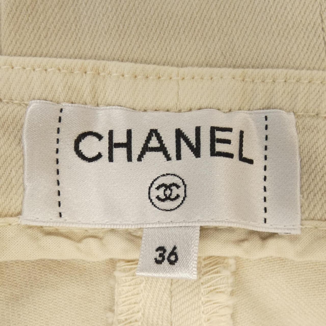 CHANEL CHANEL Pants