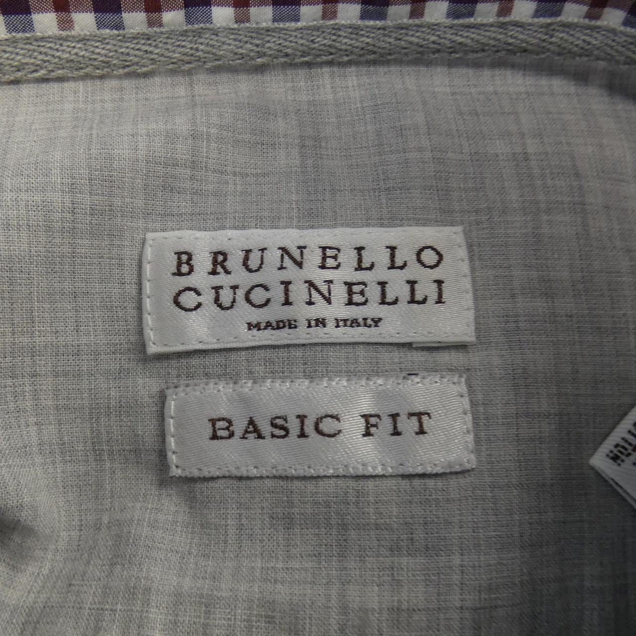 ブルネロクチネリ BRUNELLO CUCINELLI シャツ