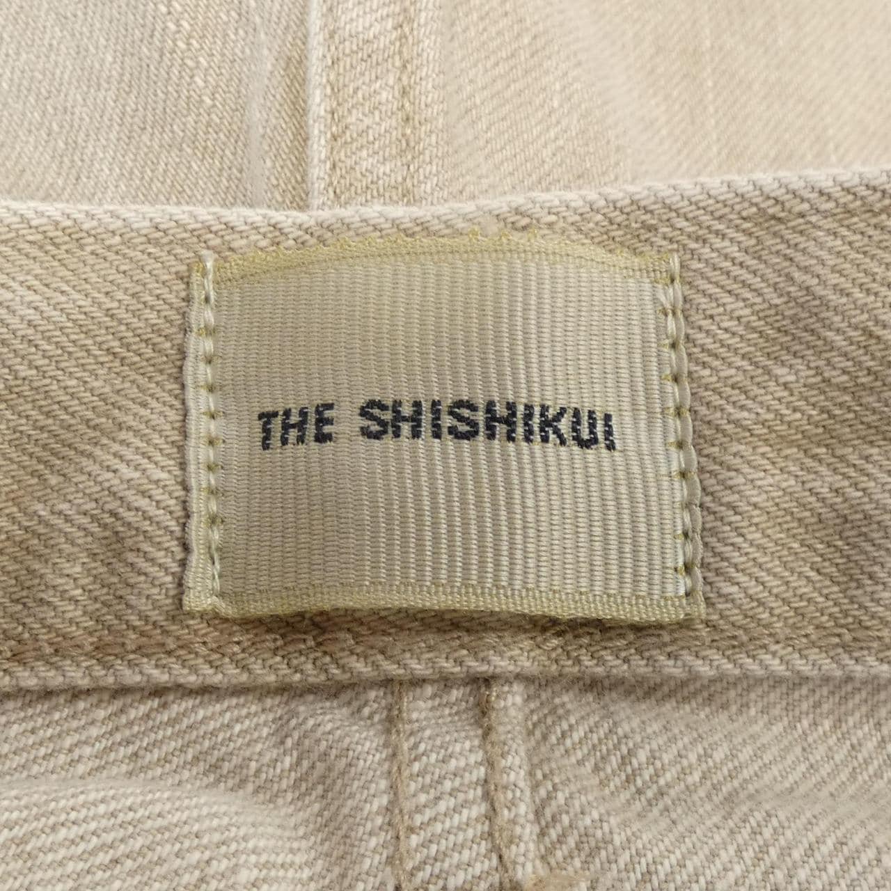 THESHISHIKUI JEANS