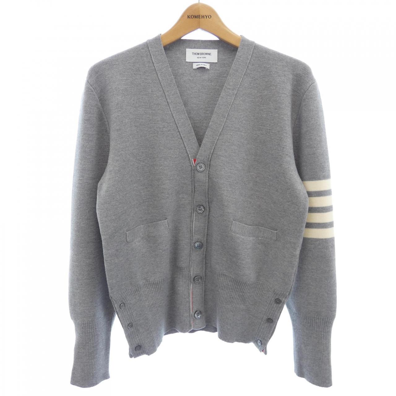 品揃え豊富で コメ兵｜トムブラウン カーディガン｜トムブラウン BROWNE THOM トップス