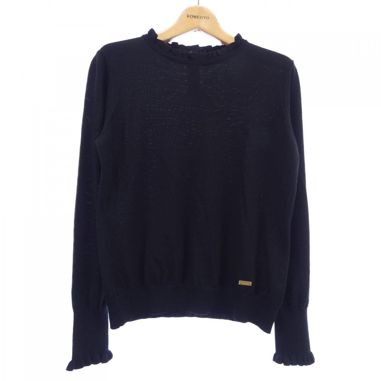 ブルーレーベルクレストブリッジ BLUE LABEL CRESTBRIDGE ニット