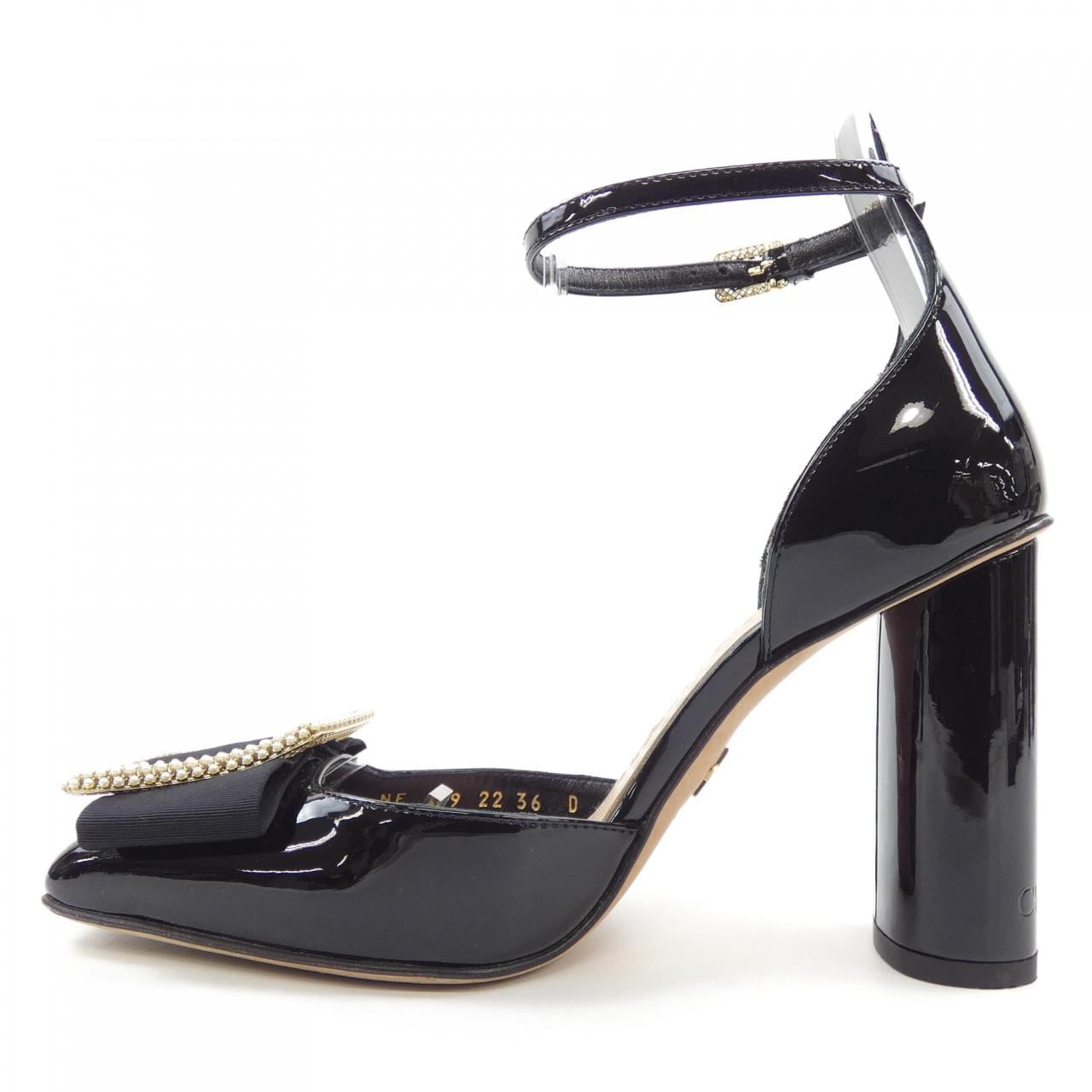 クリスチャンディオール CHRISTIAN DIOR パンプス