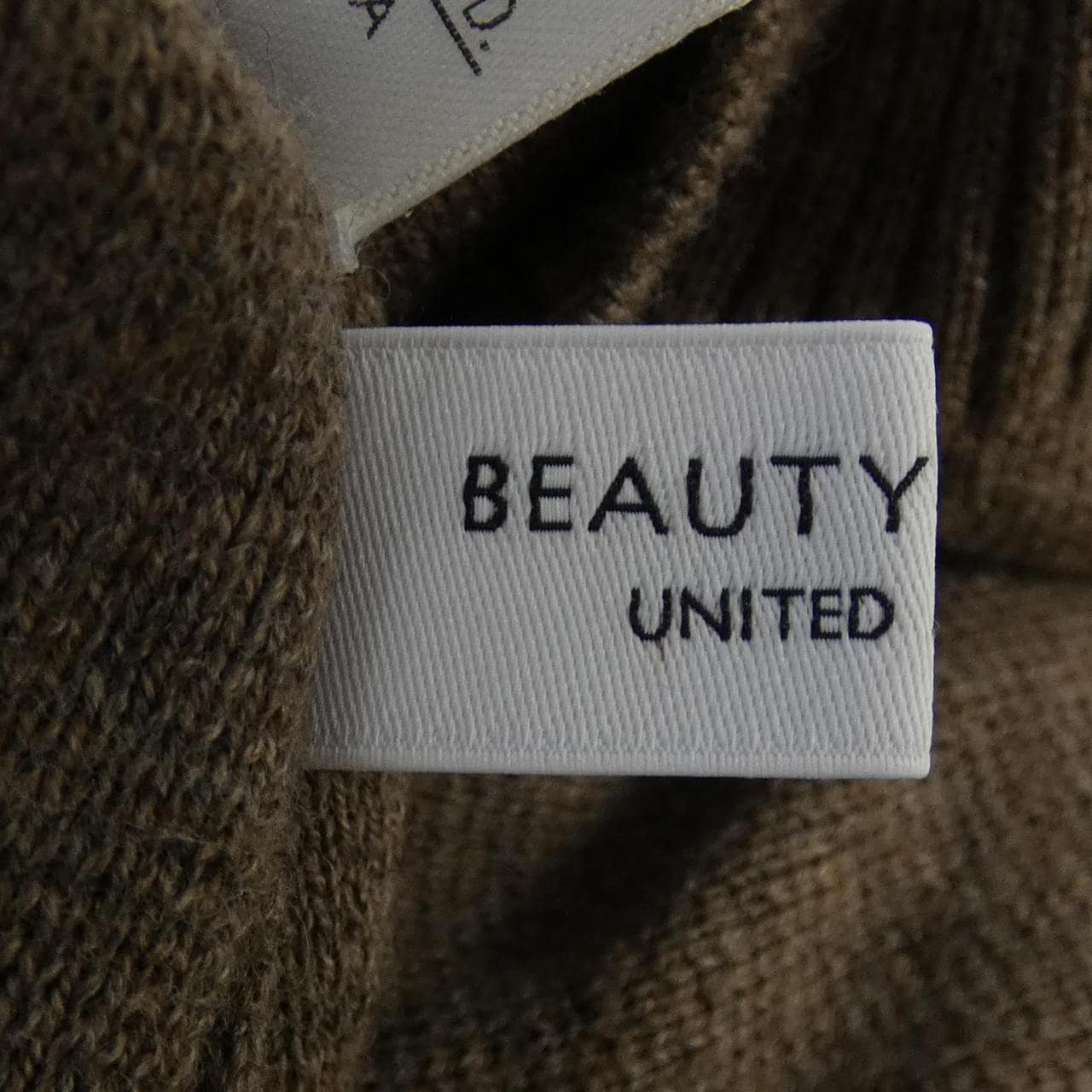 ビューティーアンドユース BEAUTY&YOUTH(U.A) 1626-199-4082 ワンピース