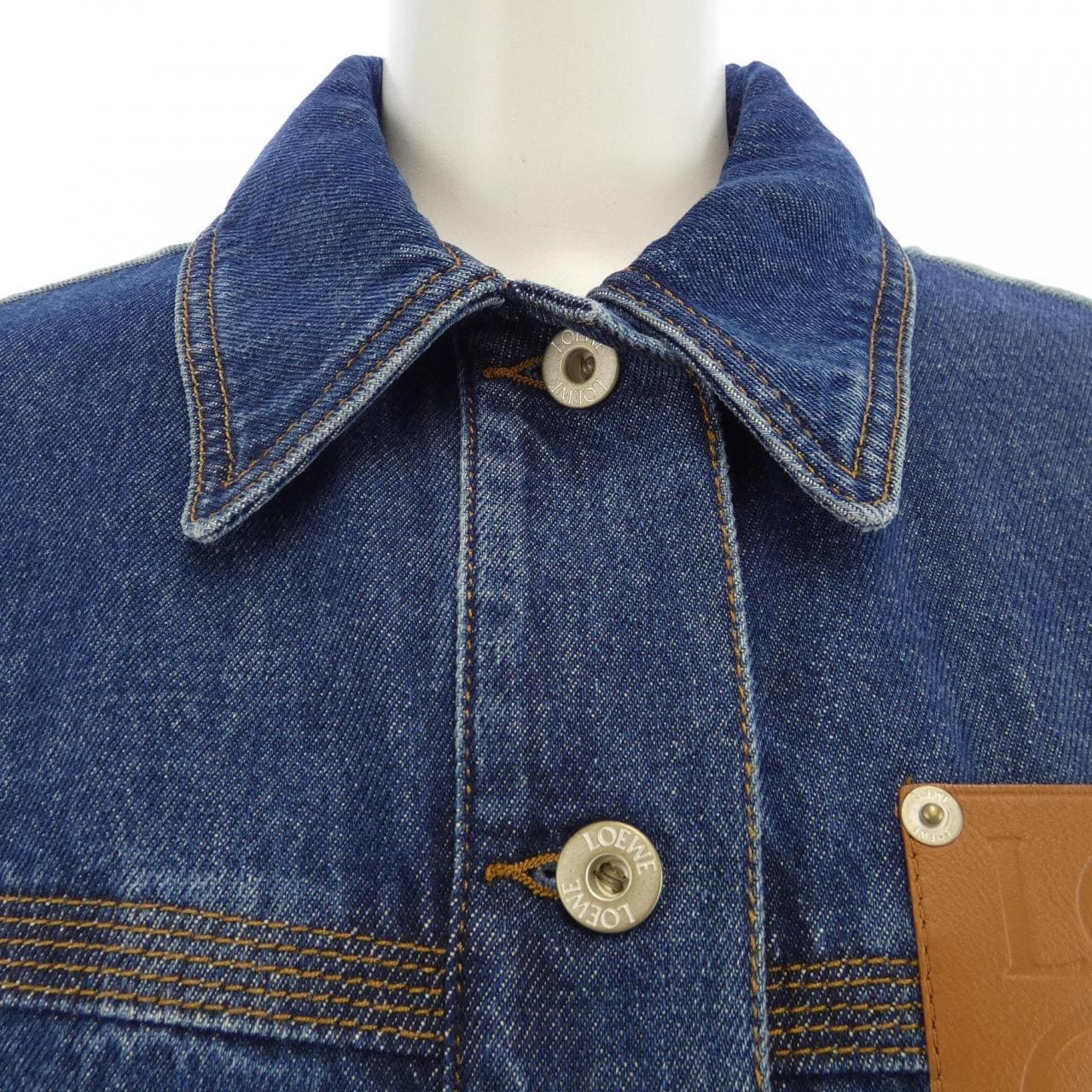 LOEWE denim jacket