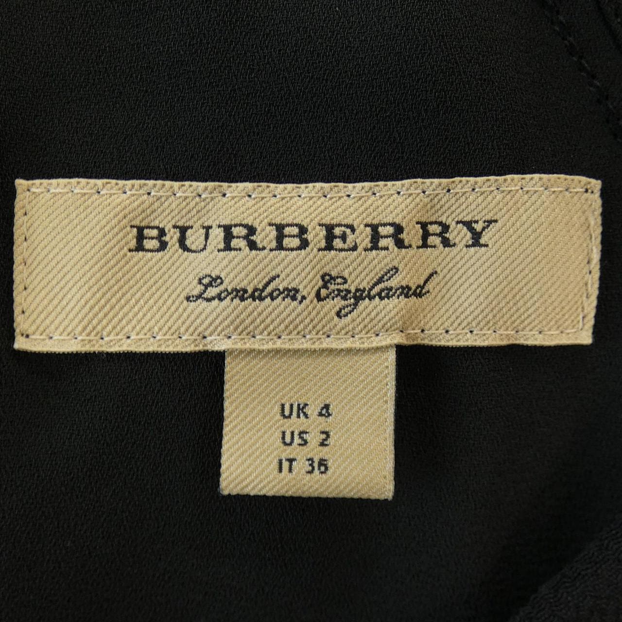 バーバリー BURBERRY 4058102 ワンピース