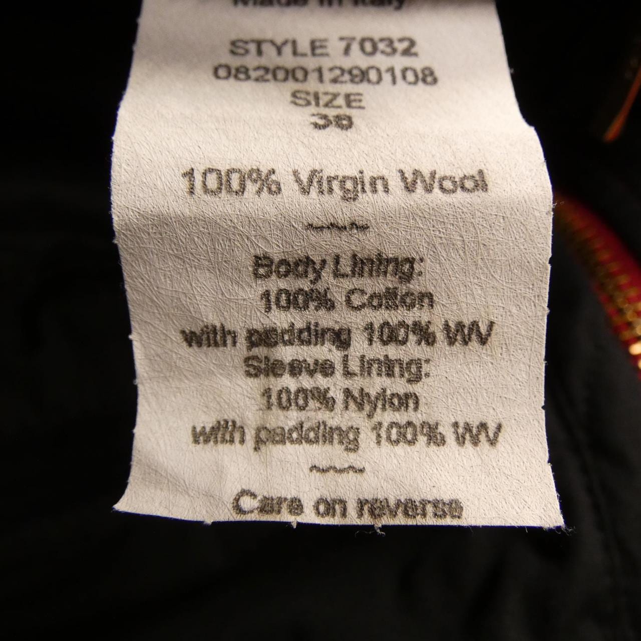 MANIFATTURACECCARELL 7032 ジャケット