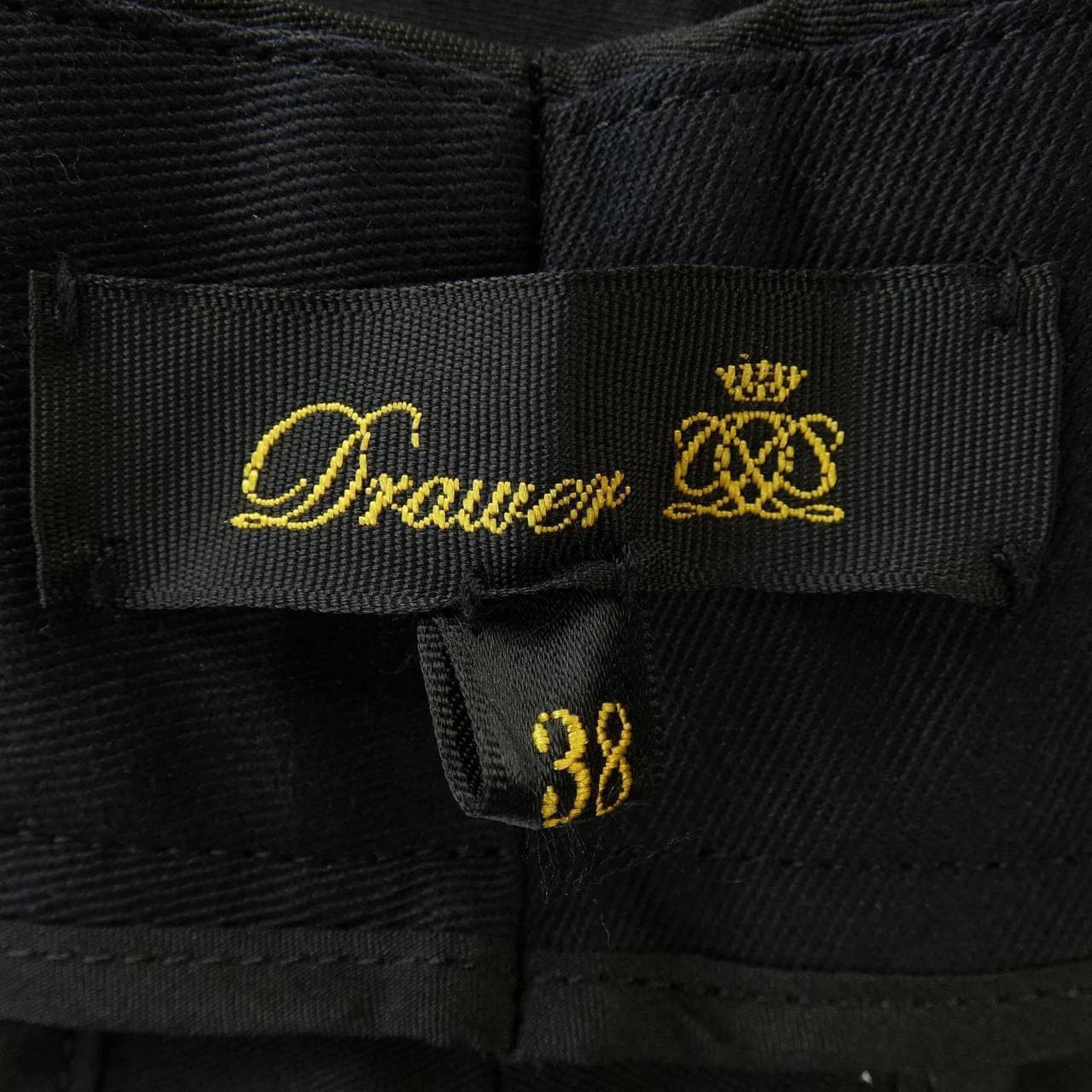 ドゥロワー DRAWER 6514-236-0844 パンツ