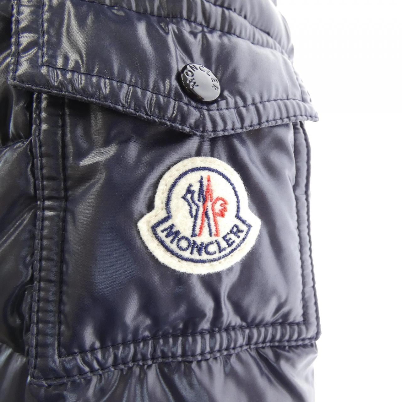モンクレール MONCLER BADYFUR ダウンジャケット