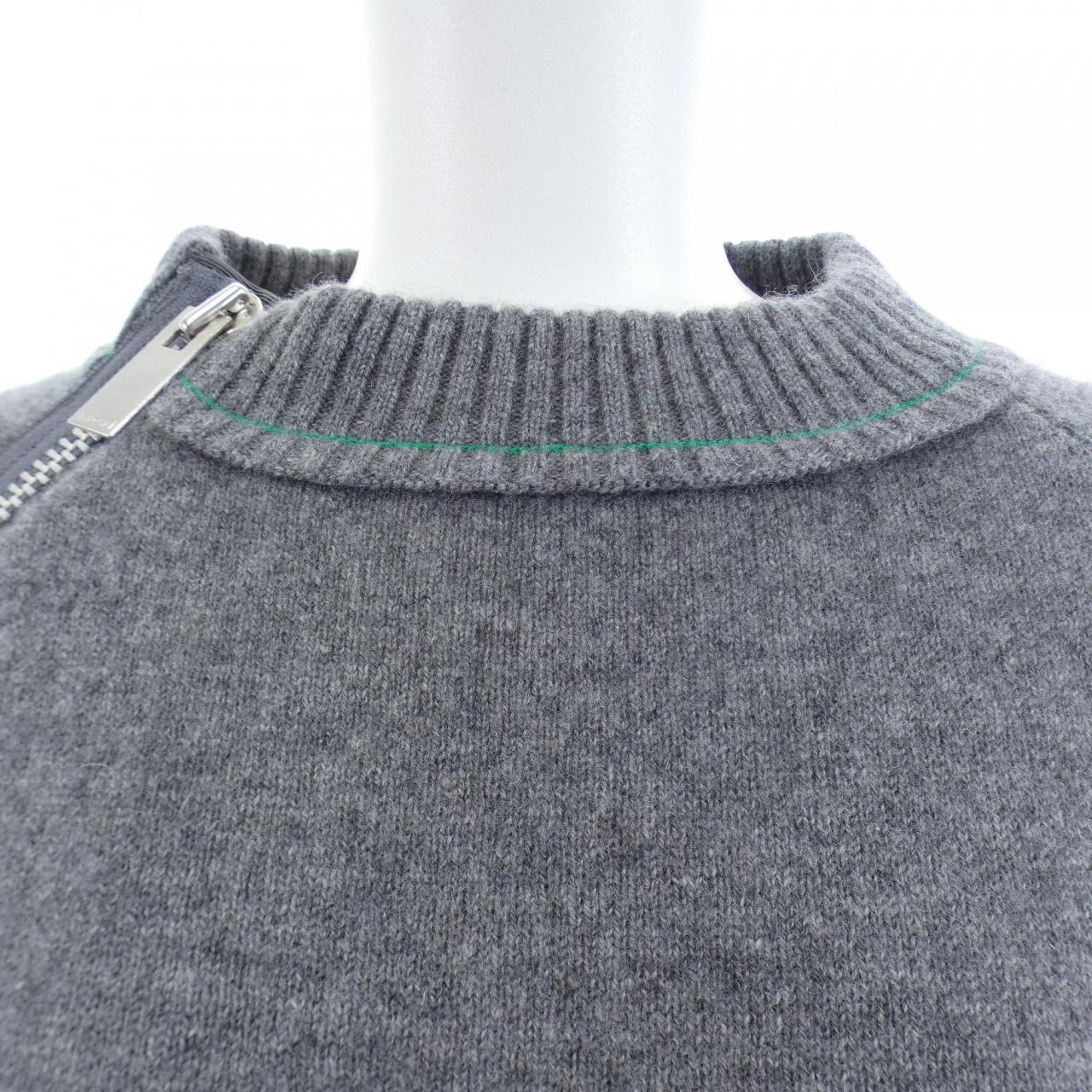 サカイ SACAI SCW-248 ニット