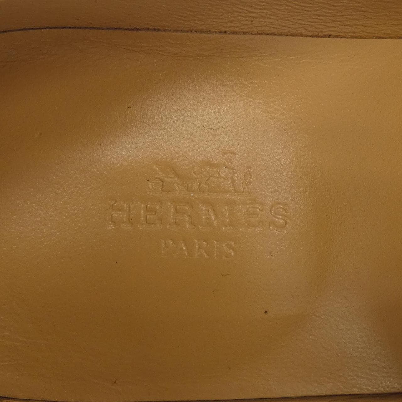 エルメス HERMES ケネディ Hカットアウト 231171Z シューズ