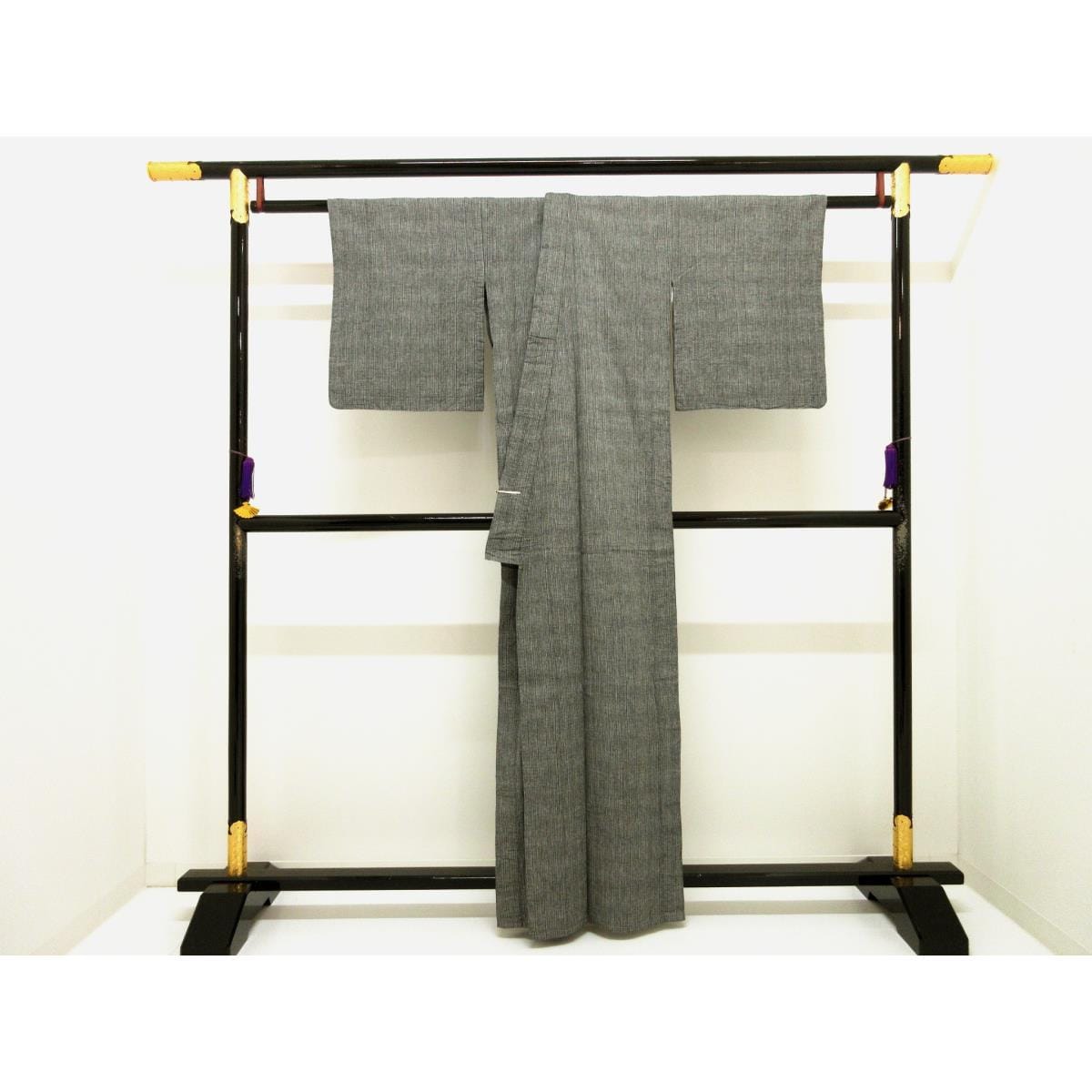 女ゆかた 阿波和 しじら織