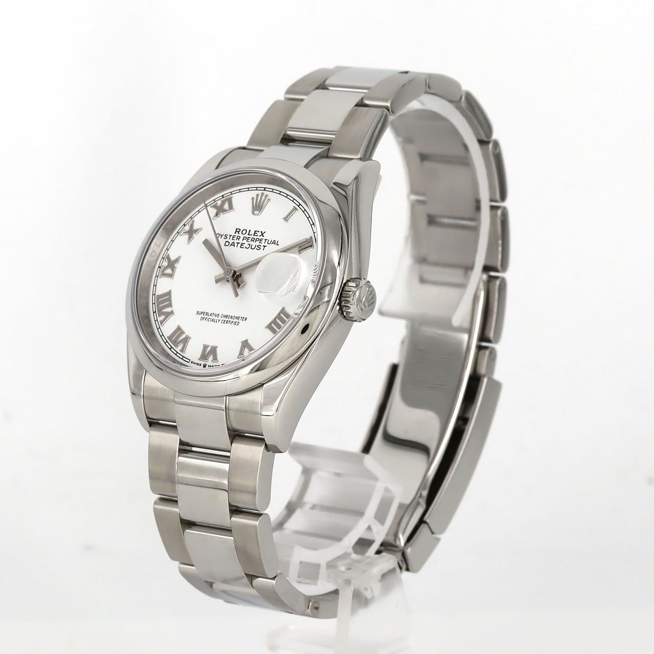 ROLEX Datejust 126200 SS自動上弦隨機編號