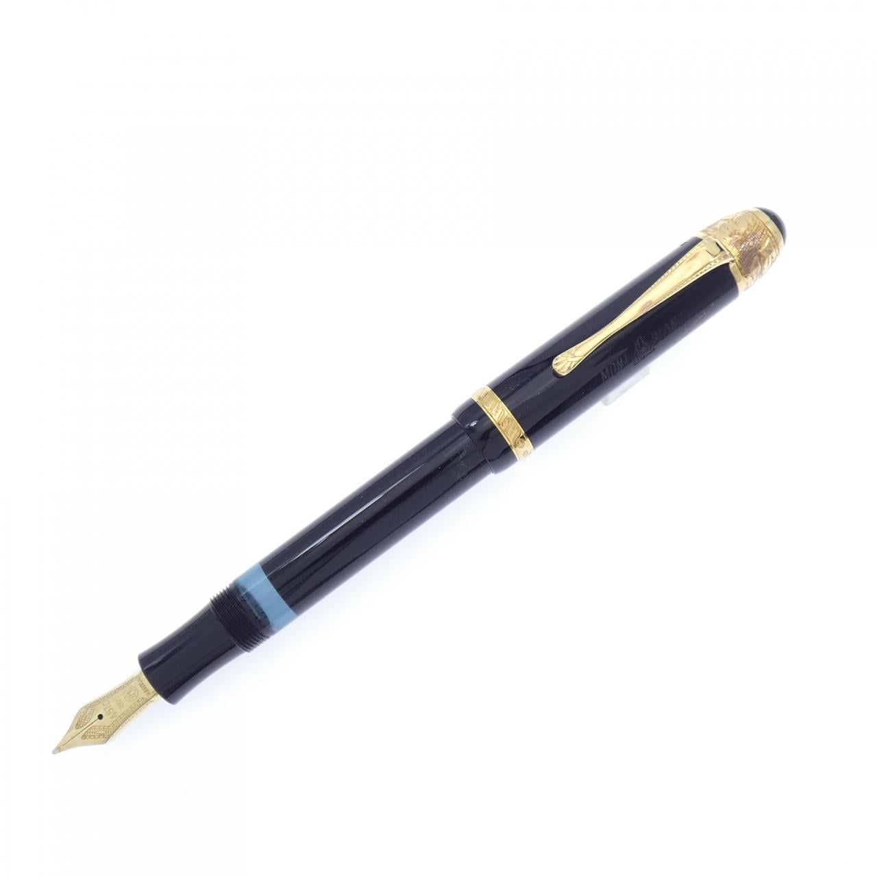 MONTBLANC 1995 年伏尔泰钢笔