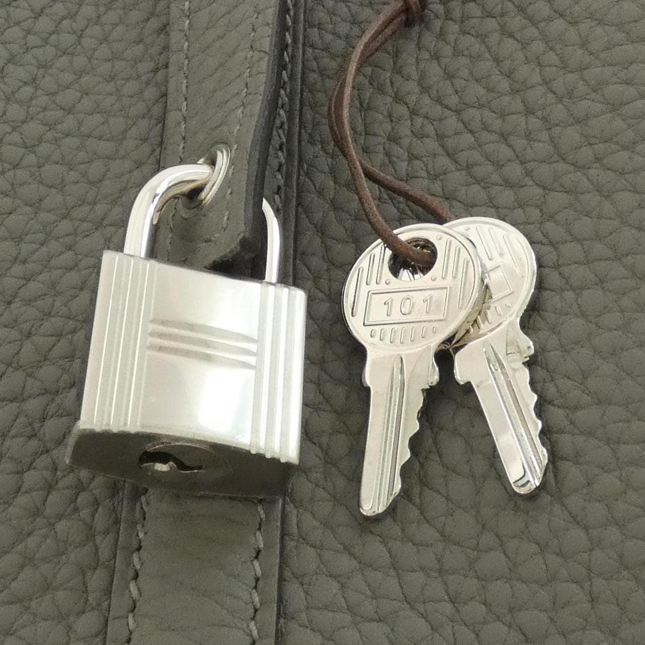【未使用品】エルメス ピコタン ロック PM 056289CK バッグ