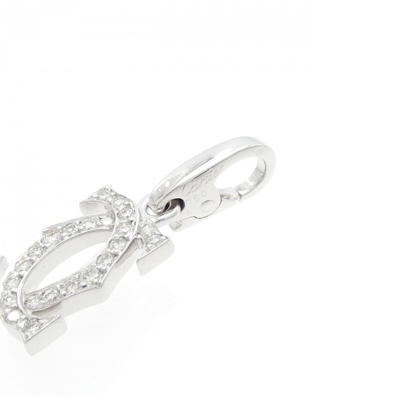 Cartier 2C Charm
