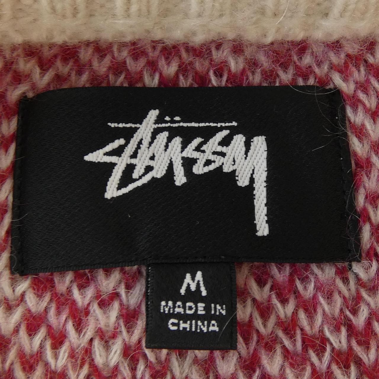 ステューシー STUSSY ニット