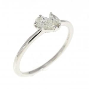 【新品】PT900 ダイヤモンド リング 0.30CT