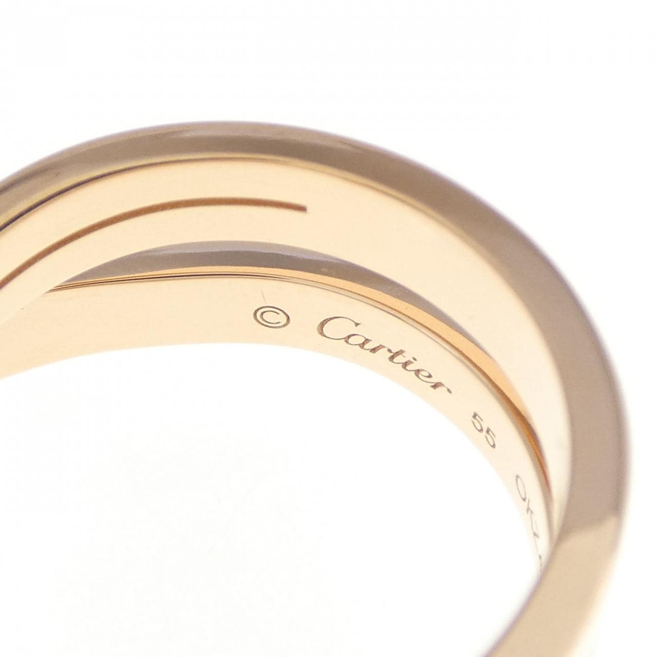 Cartier Etancel 戒指