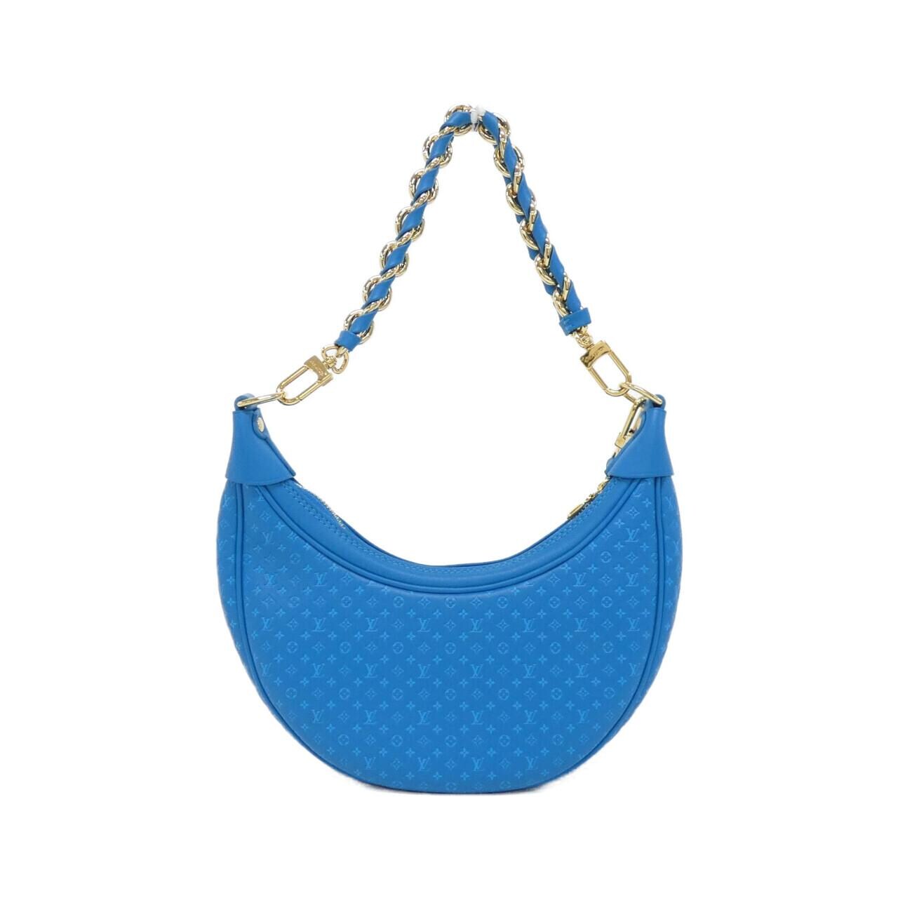 LOUIS VUITTON Nanogram Loop M22593 Shoulder Bag