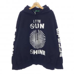 ステラマッカートニー STELLA MCCARTNEY サンシャインフーディ パーカー