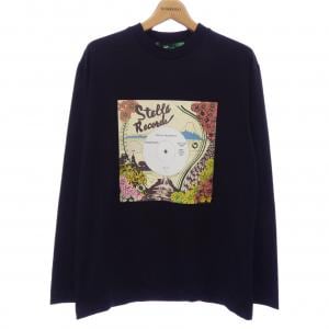 ステラマッカートニー STELLA MCCARTNEY レコードロンティ Tシャツ