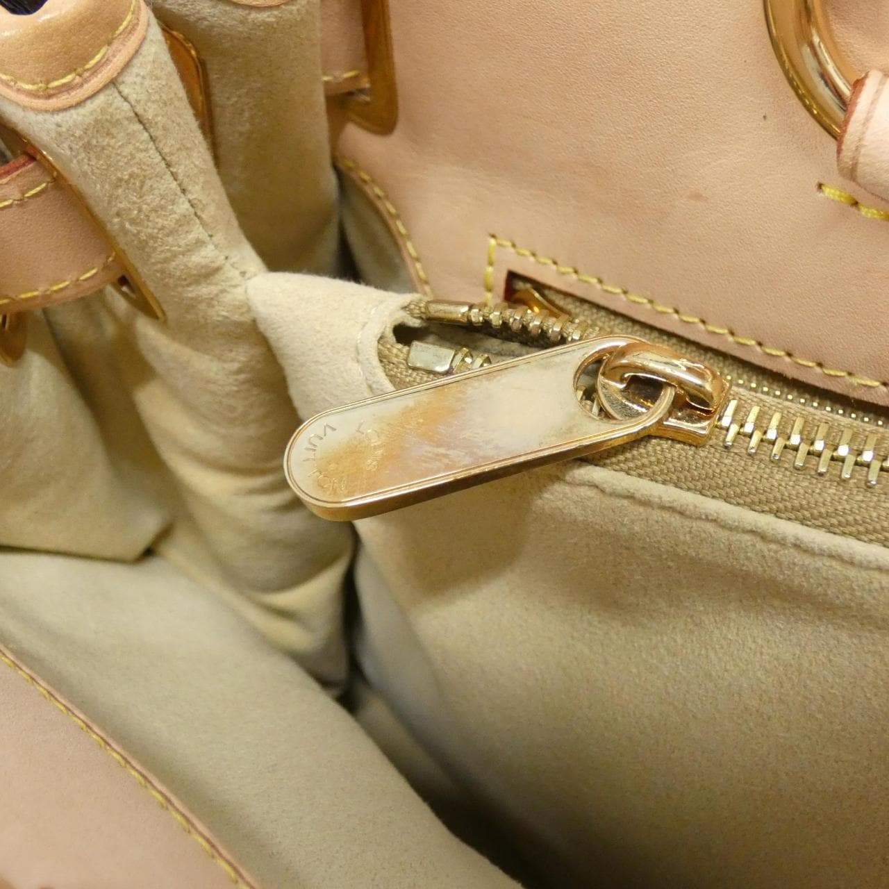 ルイヴィトン モノグラム ショッパ- M41433 ショルダーバッグ