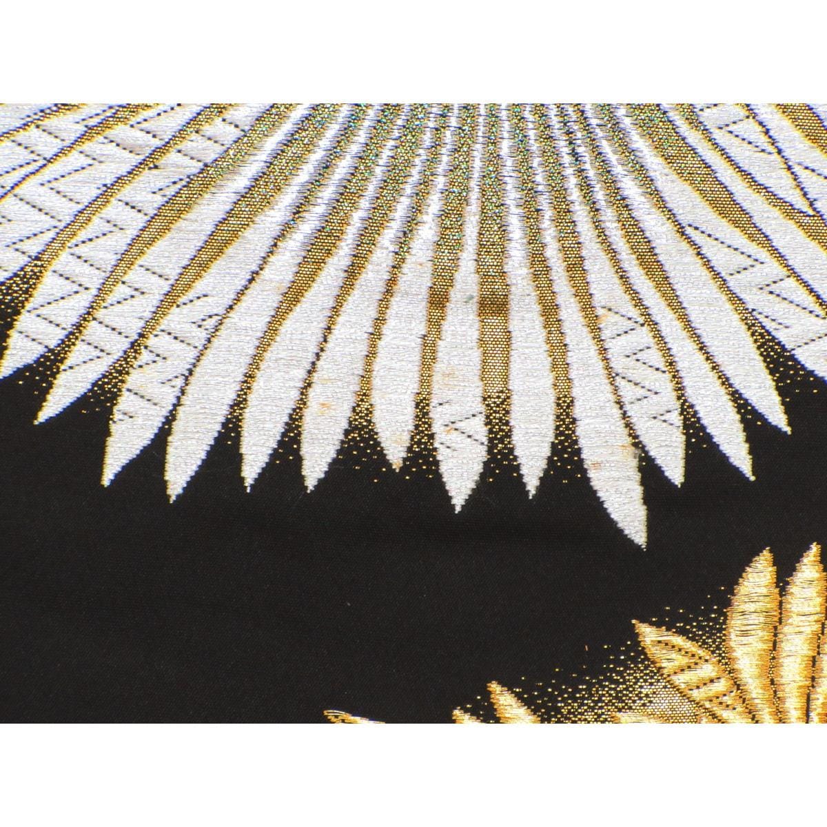 袋帯　じゅらく