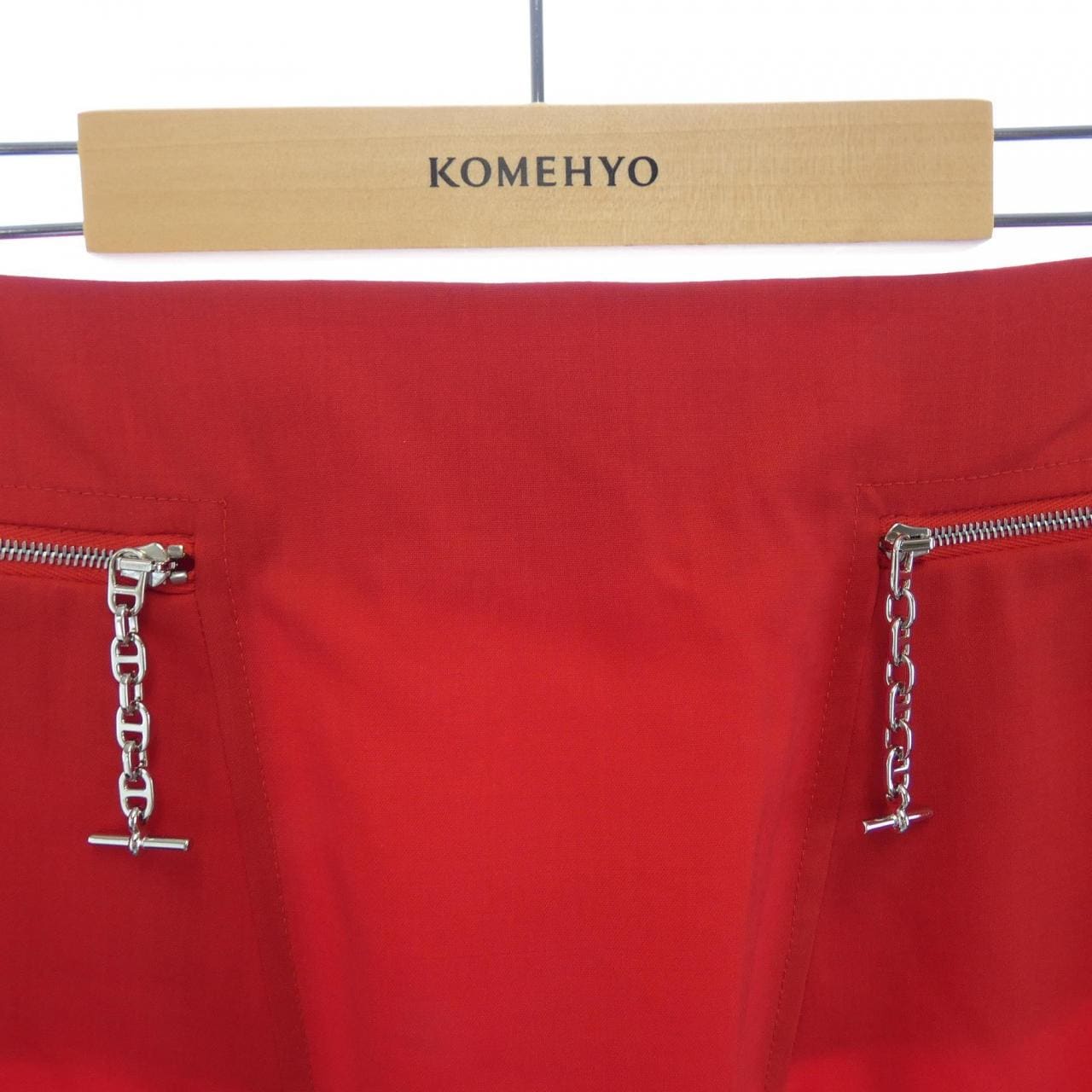 エルメス HERMES シェーヌダンクル *16-7301 スカート