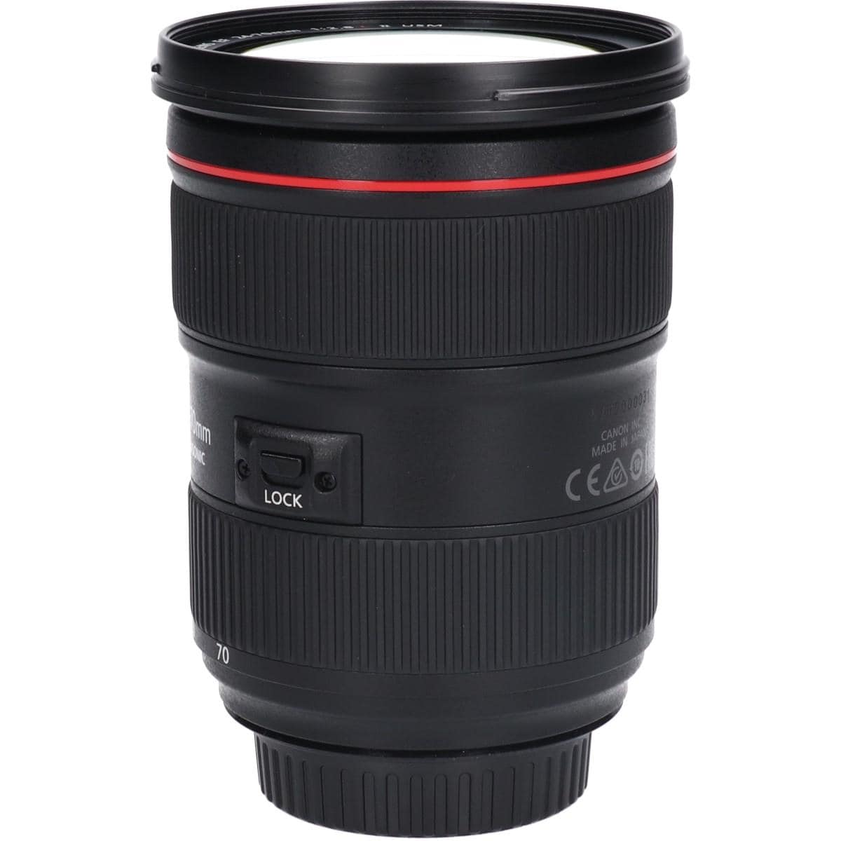 ＥＦ２４－７０ｍｍ　Ｆ２．８ＬＩＩＵＳＭ