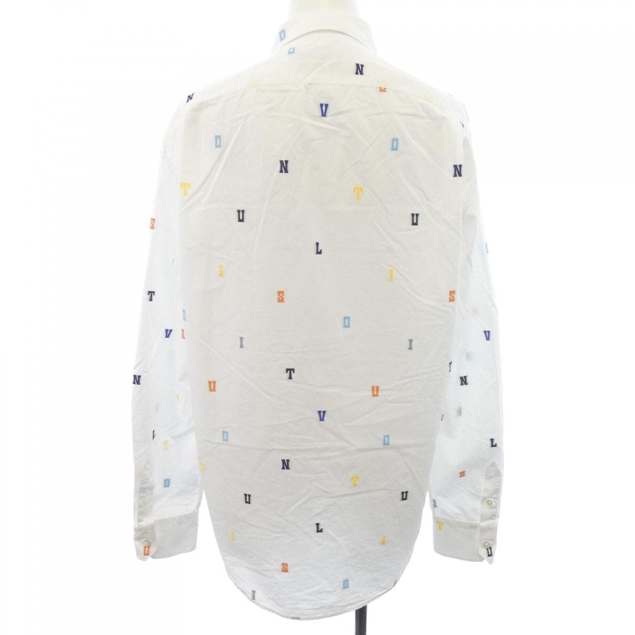 ルイヴィトン LOUIS VUITTON HIS43WTFB シャツ