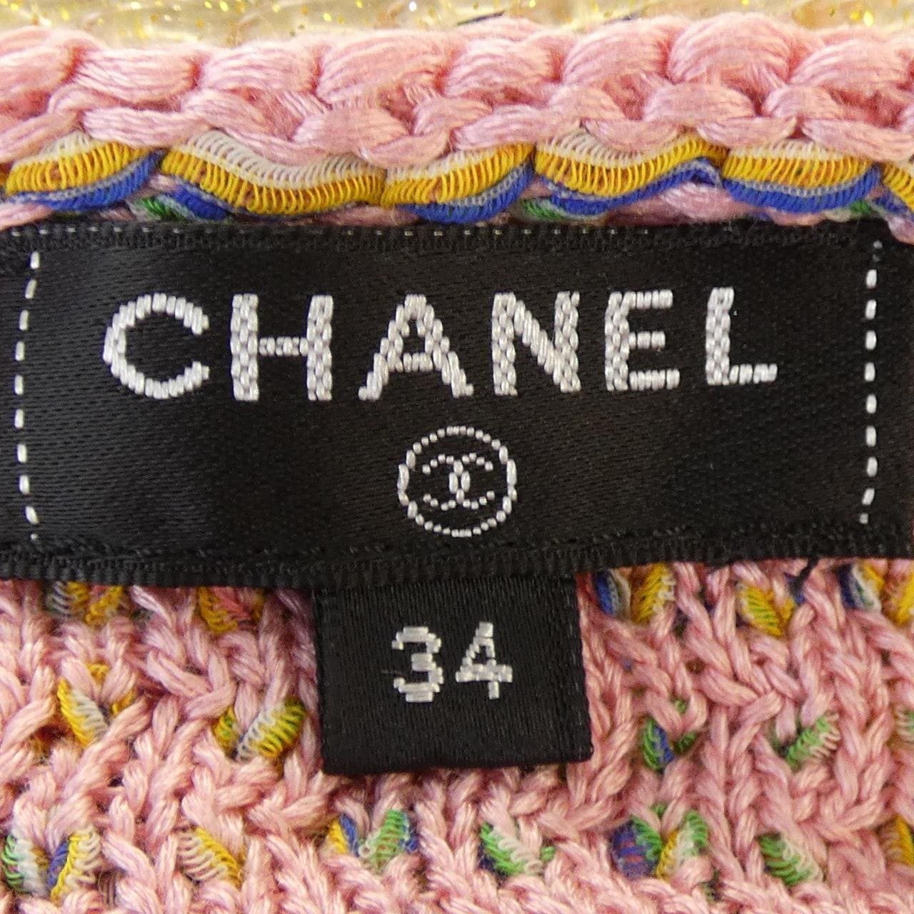 シャネル CHANEL P56637K07388 ニット