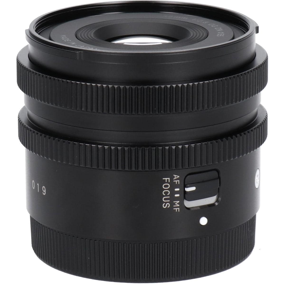 Ｅ４５ｍｍ　Ｆ２．８ＤＧ　ＤＮ（Ｃ）