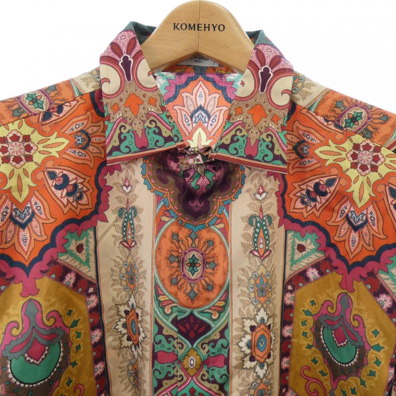 Etro ETRO shirt