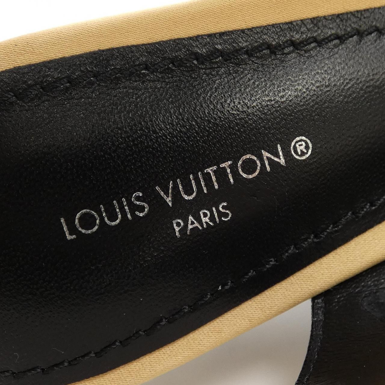 ルイヴィトン LOUIS VUITTON アークライトライン パンプス